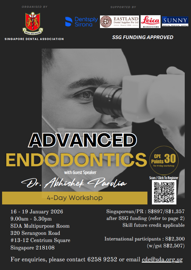 Advanced Endodontics Workshop Course Material (Copy 1)